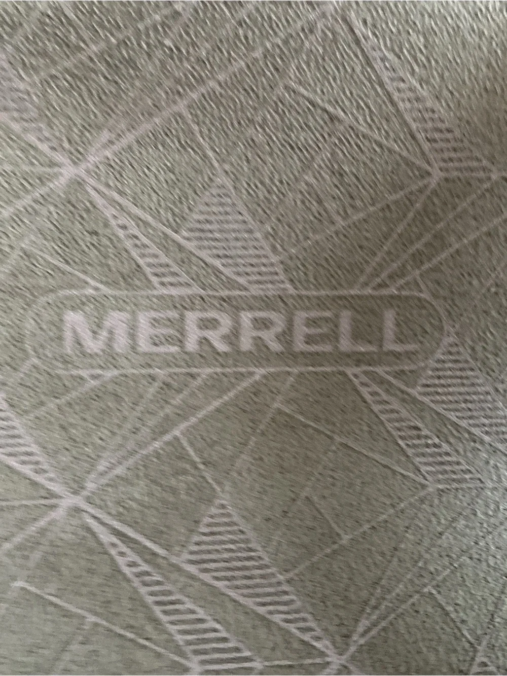 Merrell Women's Kaloka Gray Leather Strappy Comfort Slide Sandals Size 11 EU 42